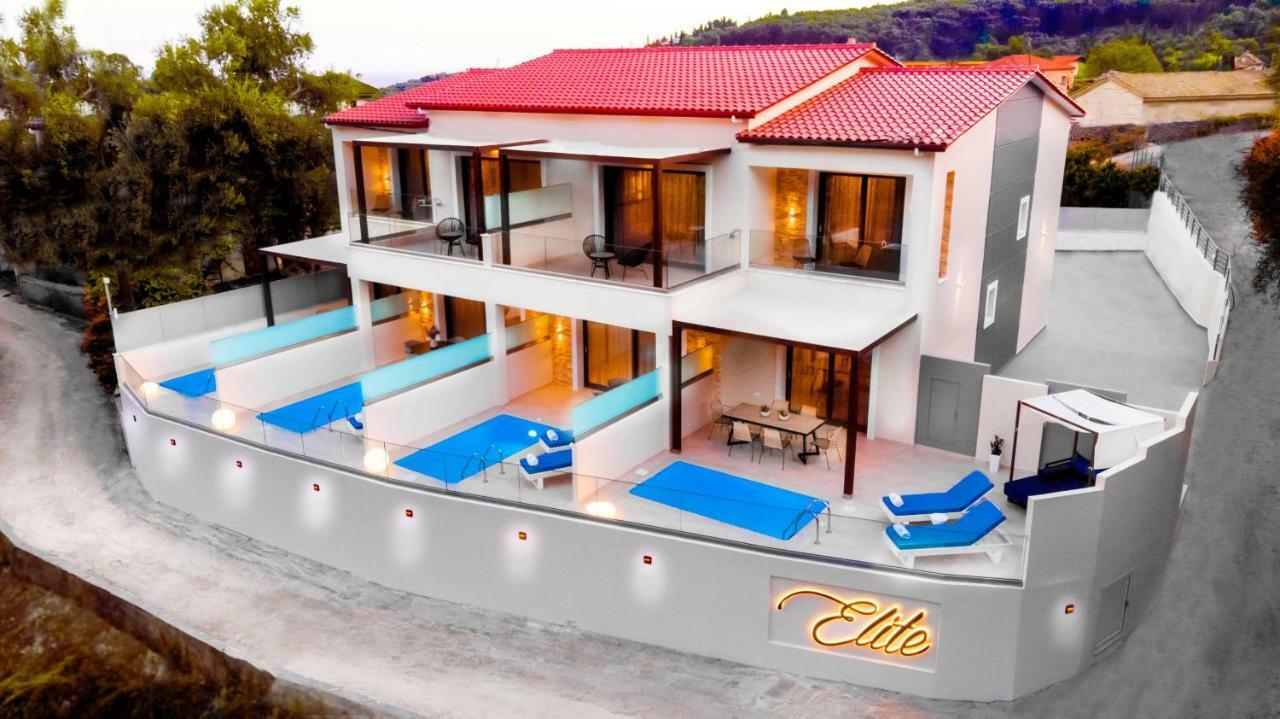 Elite Luxury Villas ปาร์กา ภายนอก รูปภาพ